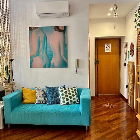 Casa Vacanze Seahorse Салерно Екстериор снимка