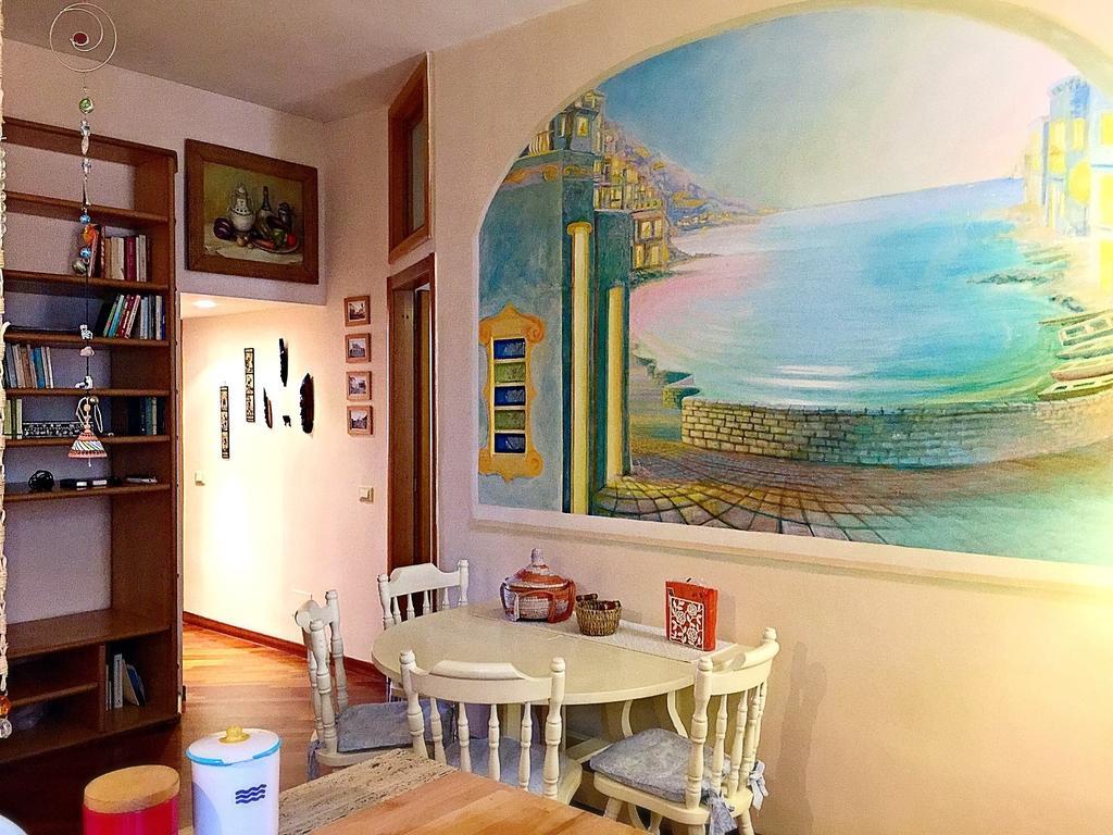 Casa Vacanze Seahorse Салерно Стая снимка