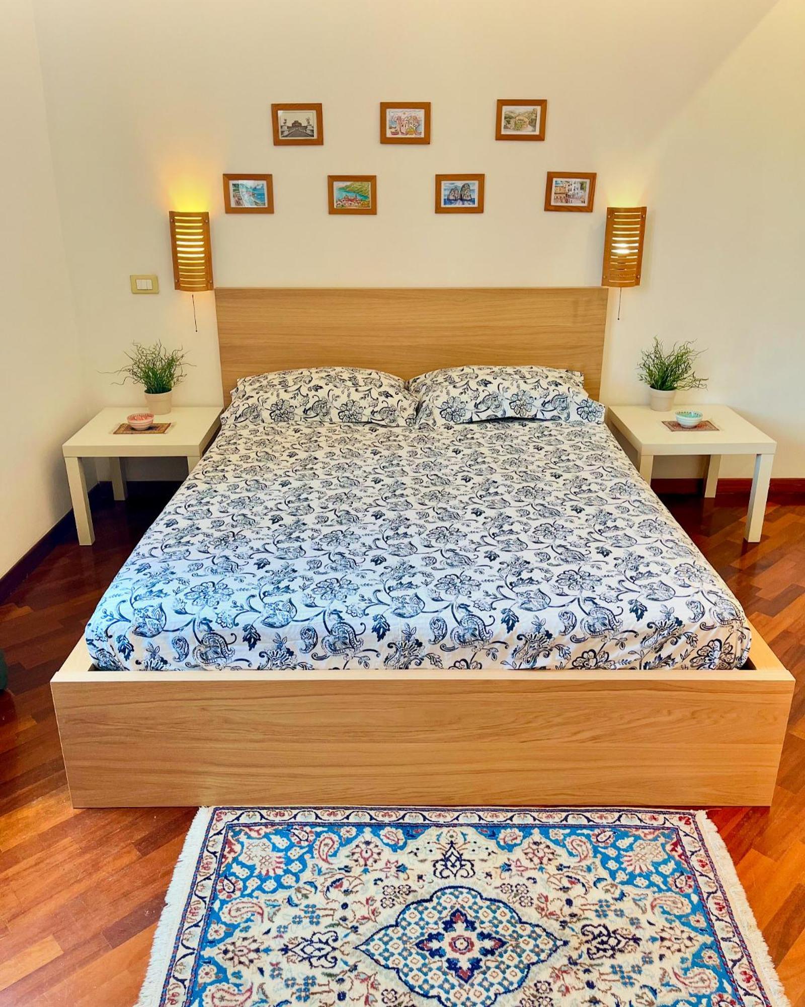 Casa Vacanze Seahorse Салерно Екстериор снимка