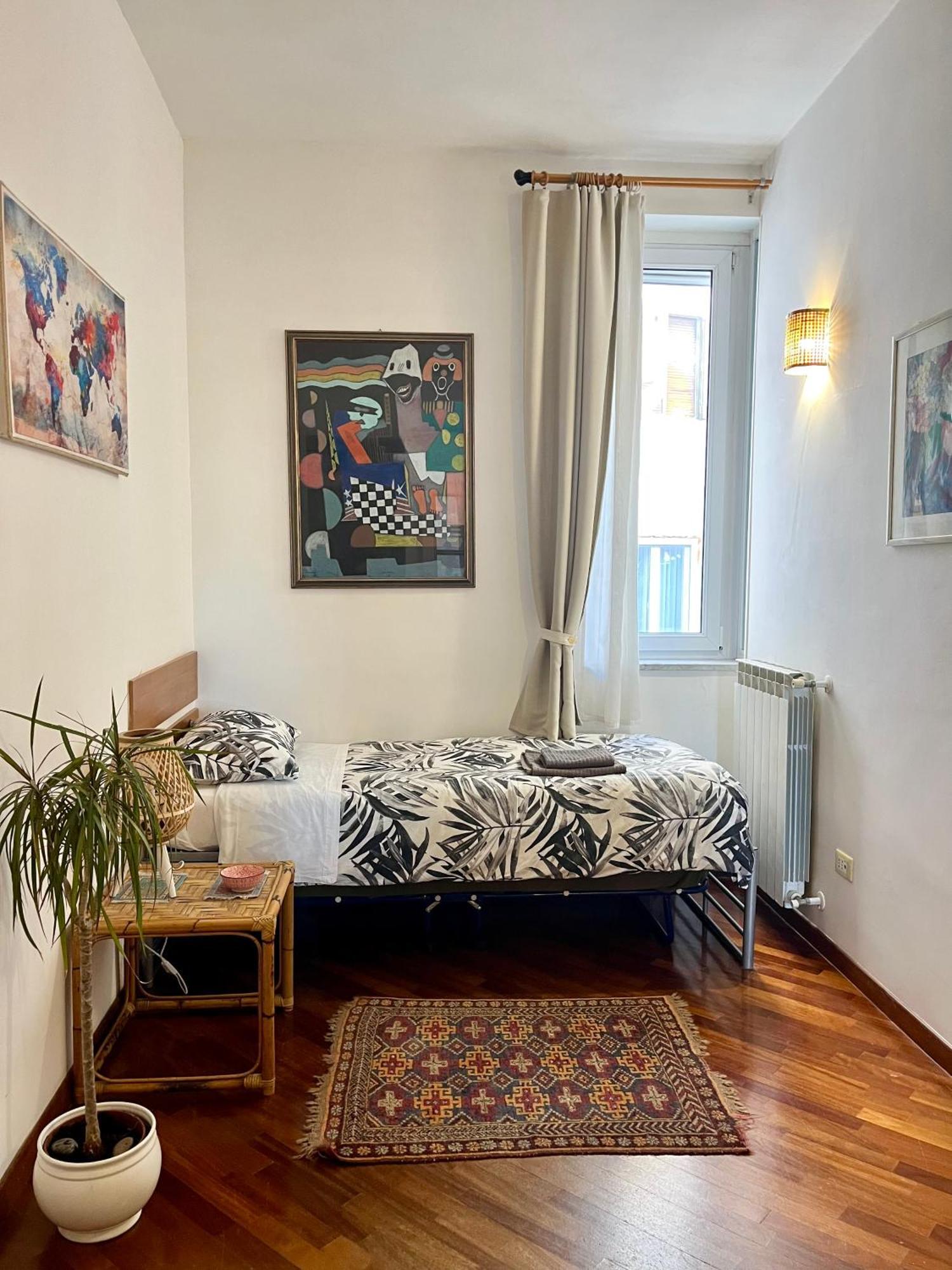 Casa Vacanze Seahorse Салерно Екстериор снимка