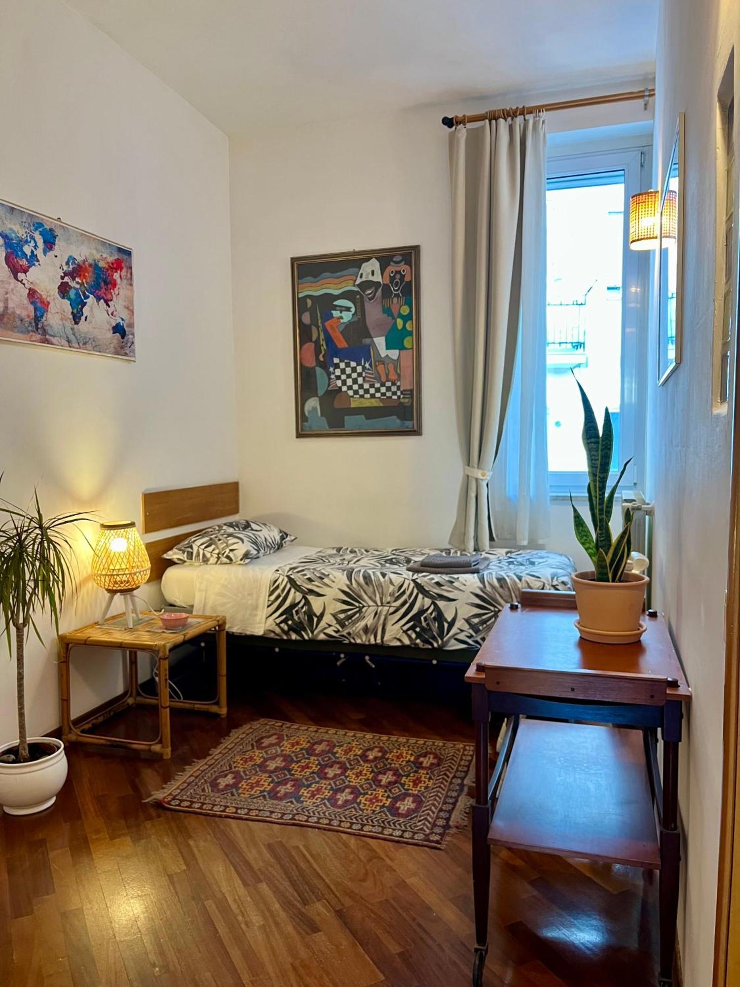 Casa Vacanze Seahorse Салерно Екстериор снимка