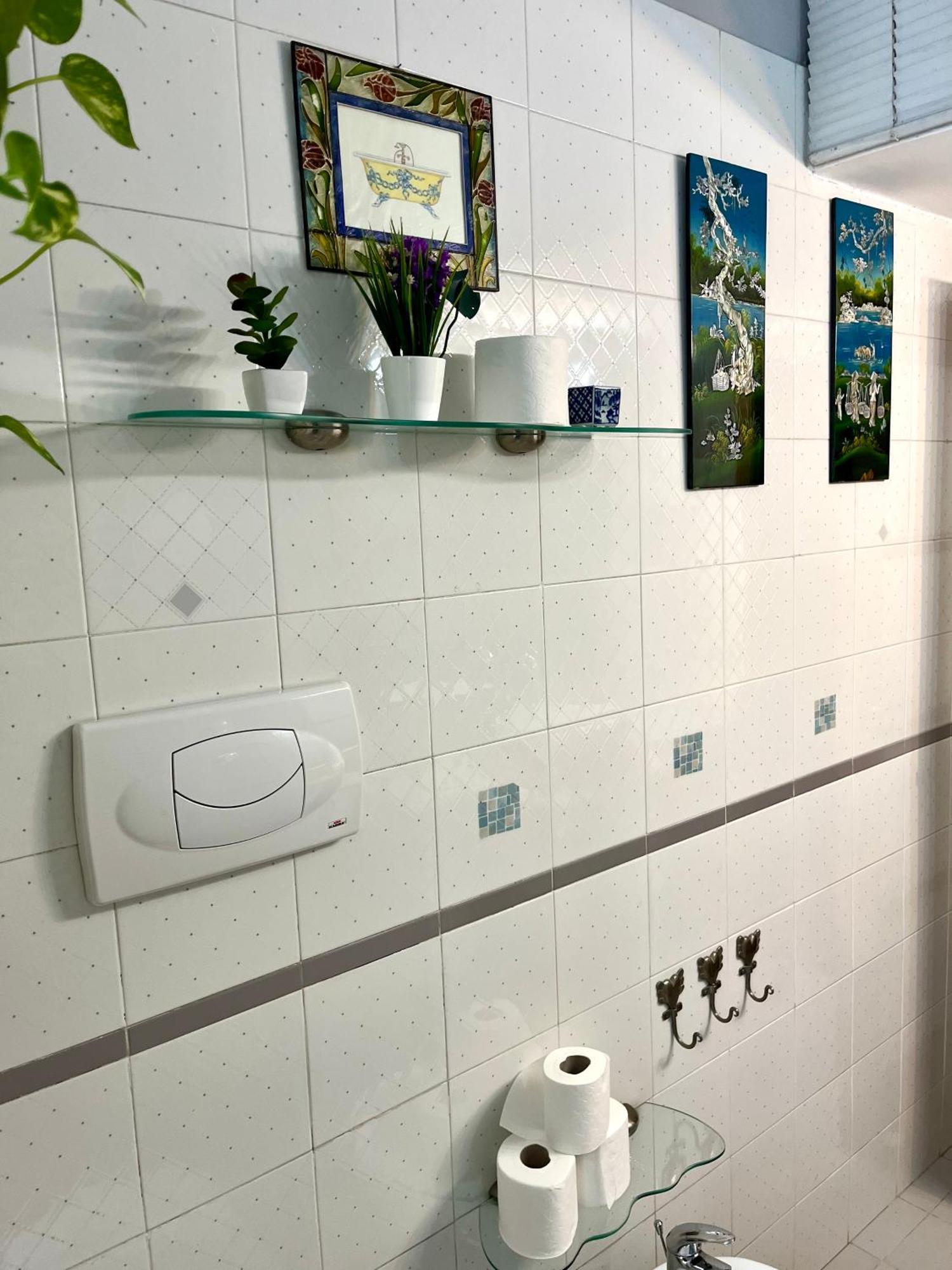 Casa Vacanze Seahorse Салерно Екстериор снимка