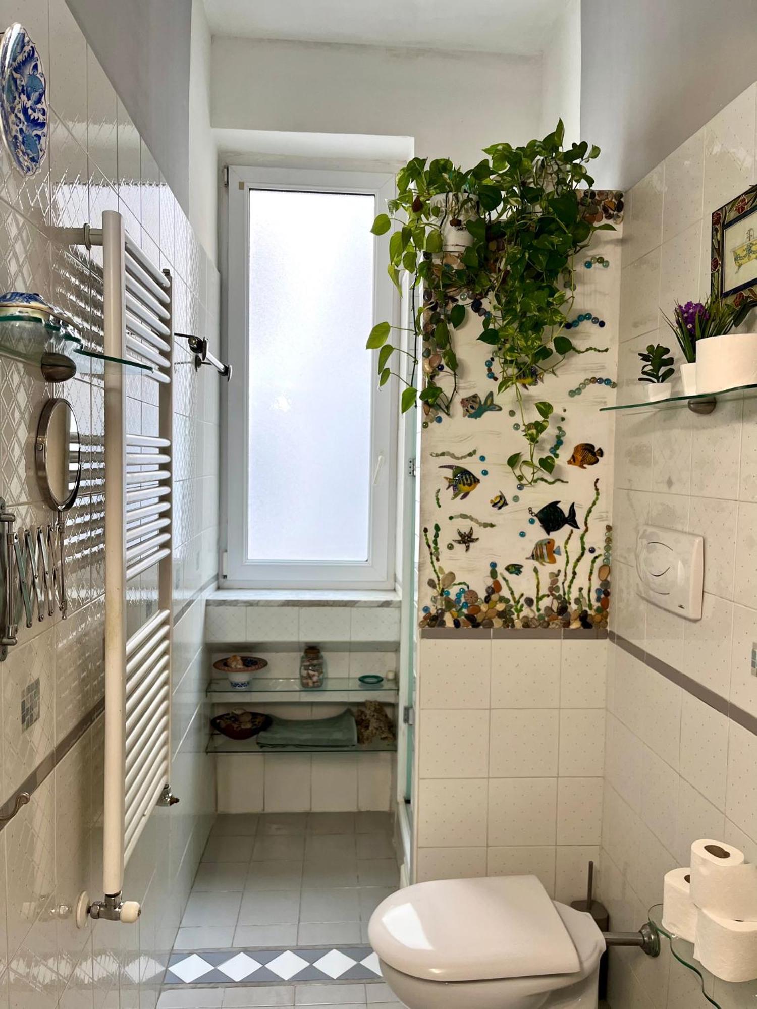 Casa Vacanze Seahorse Салерно Екстериор снимка