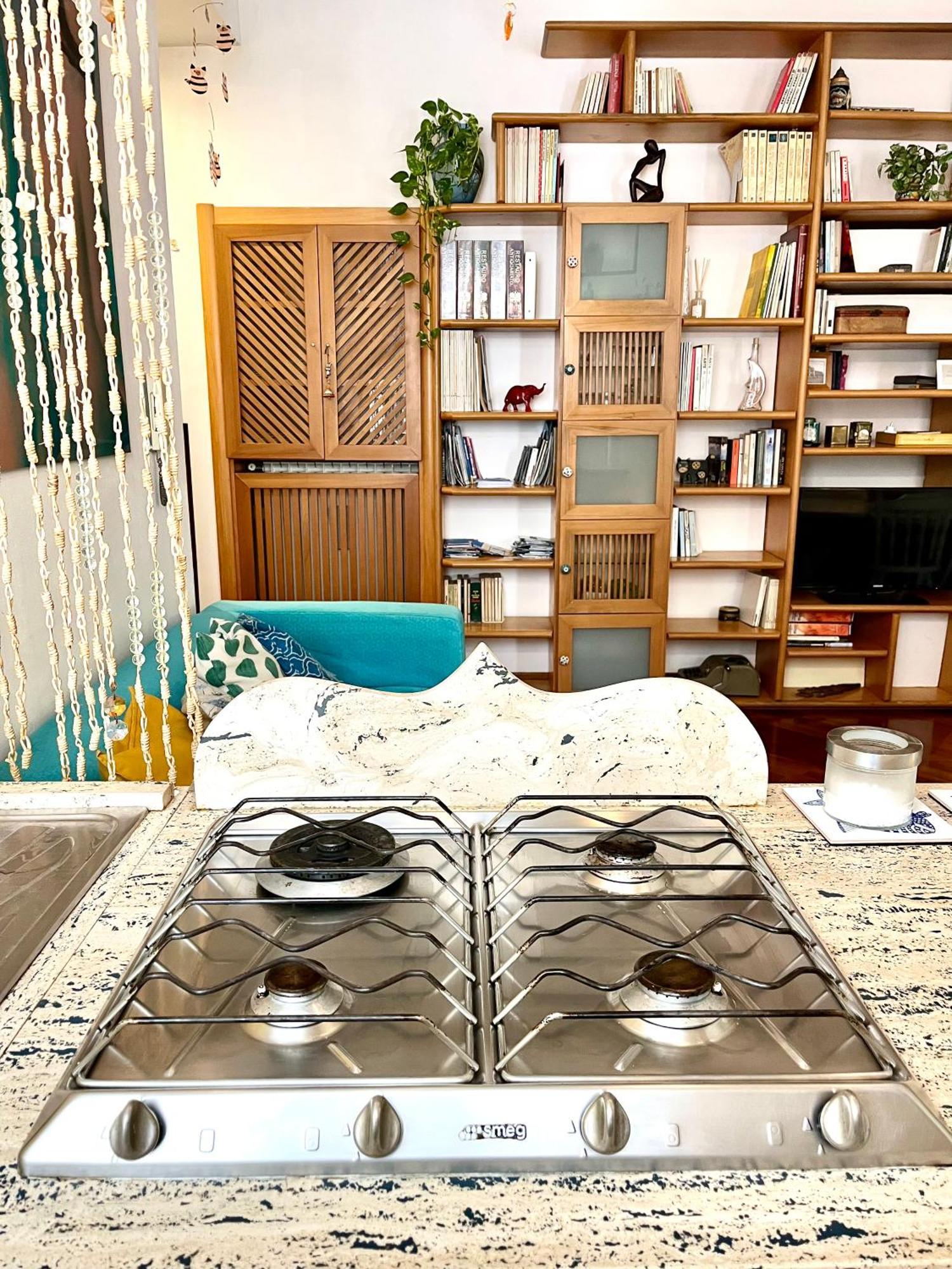 Casa Vacanze Seahorse Салерно Екстериор снимка