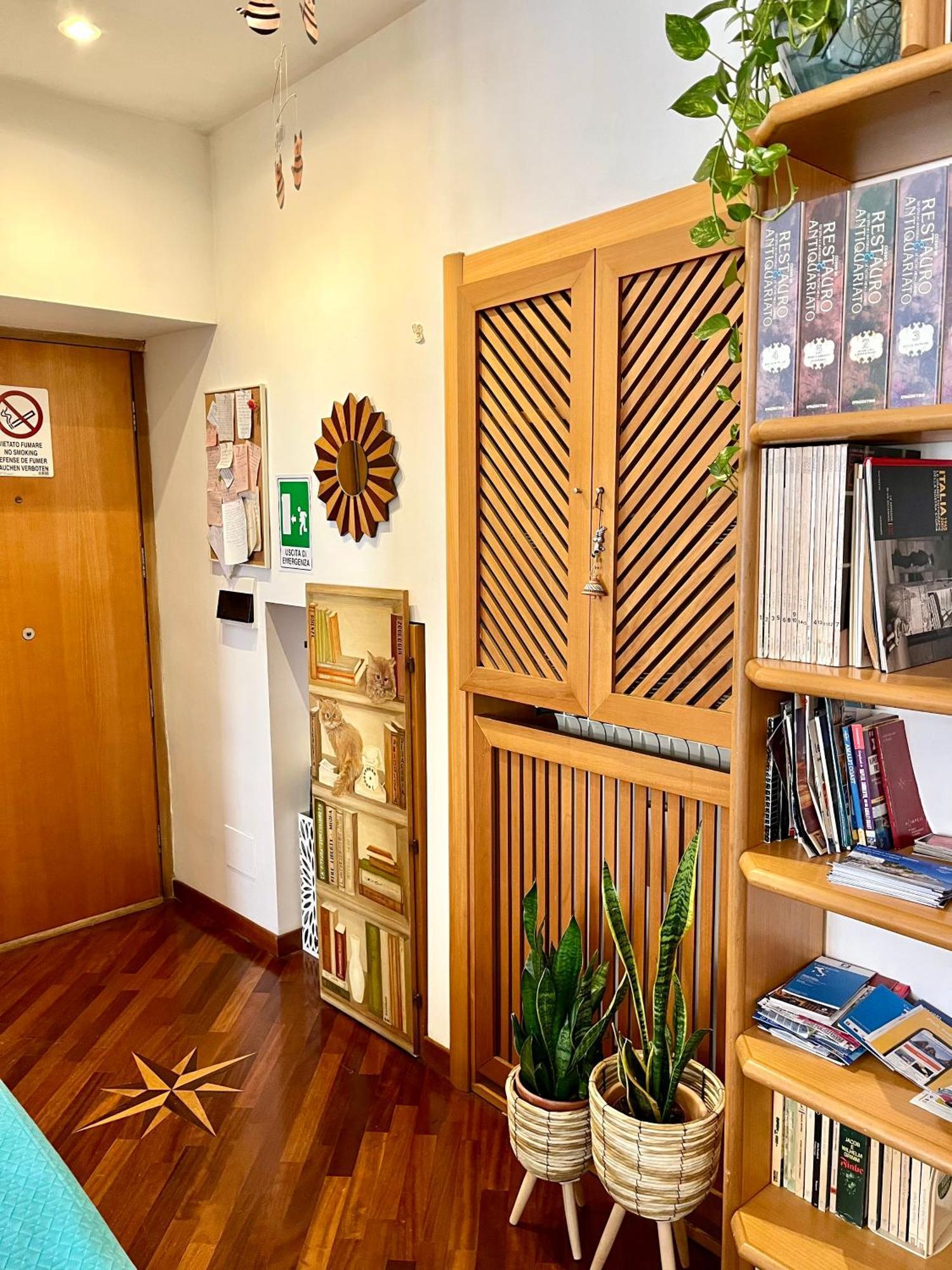 Casa Vacanze Seahorse Салерно Екстериор снимка