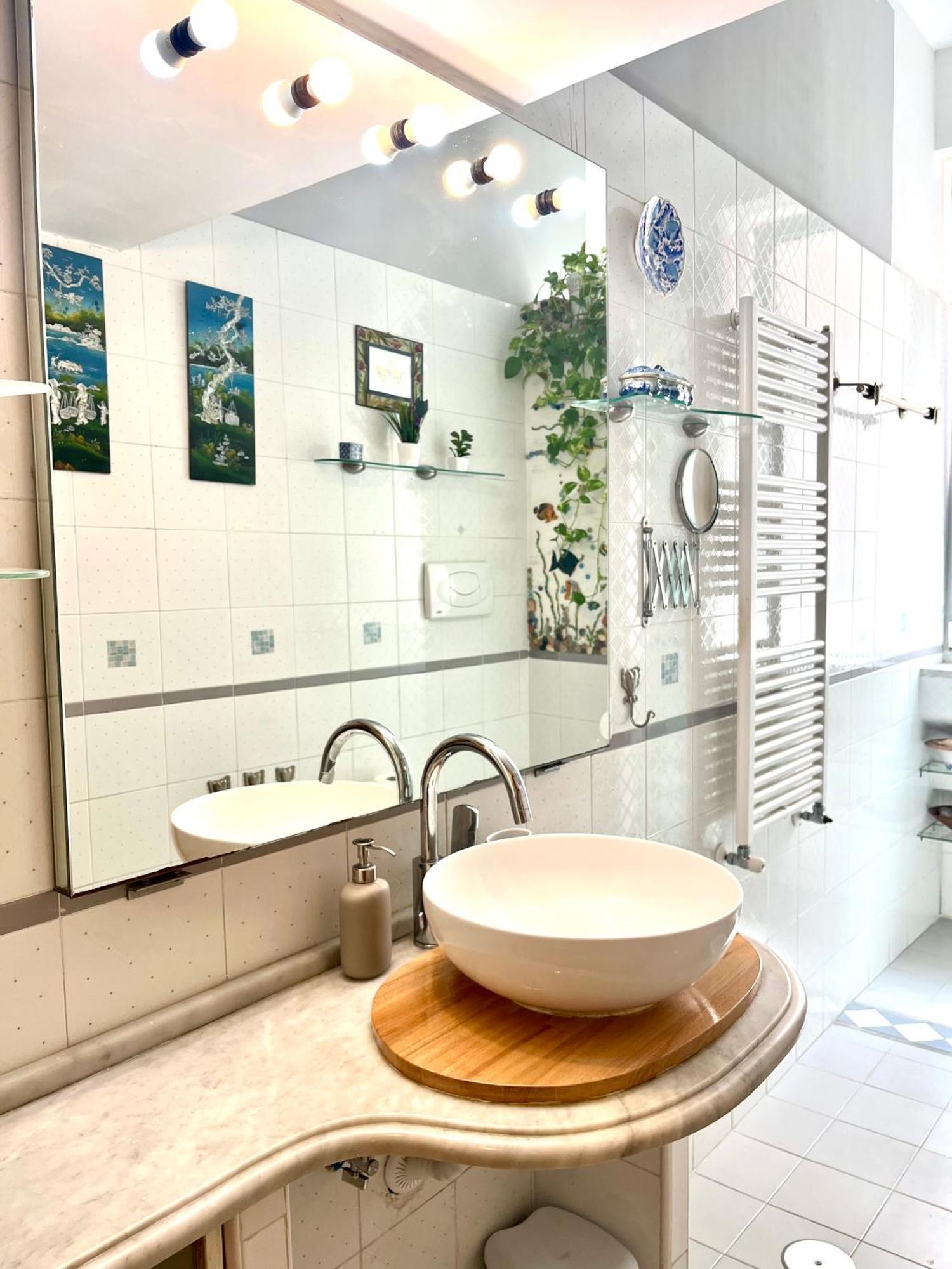 Casa Vacanze Seahorse Салерно Екстериор снимка