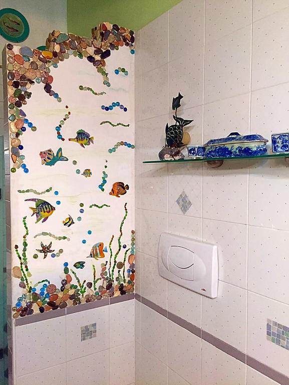 Casa Vacanze Seahorse Салерно Екстериор снимка