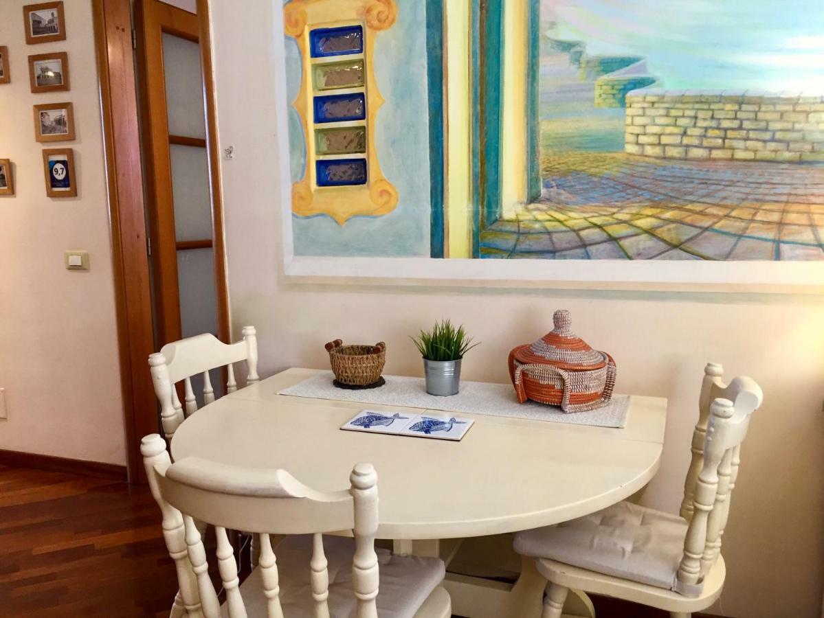 Casa Vacanze Seahorse Салерно Екстериор снимка
